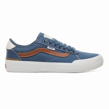 Vans Chima Pro 2 - Miesten Tennarit - Tumman